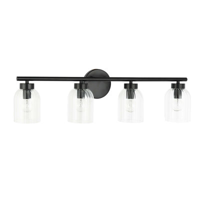 Éclairage pour meuble-lavabo à intensité variable Jescie