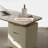 Rectangular Manufactured Wood with 3 drawers desk-108420906-108420908