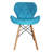 Boscobel 16.54'' H Fabric Upholstered Side Chair-368556763