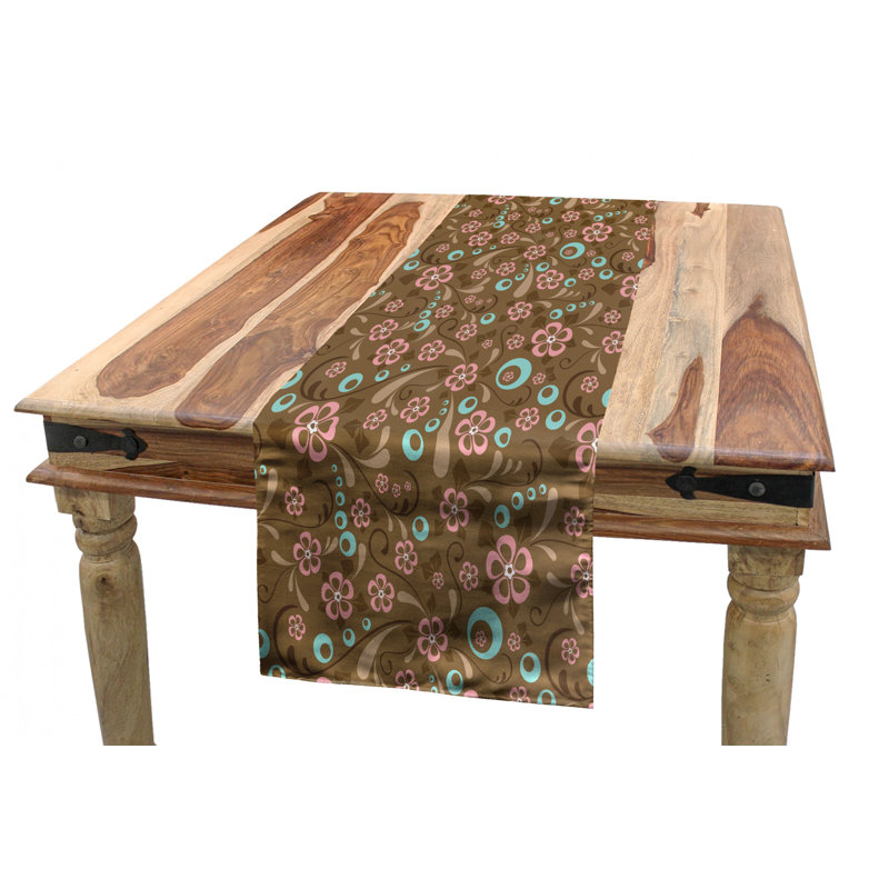 Table Runner, 90" x 16"