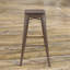 Christie Counter Stool with Metal Frame-1698486641-1698486647