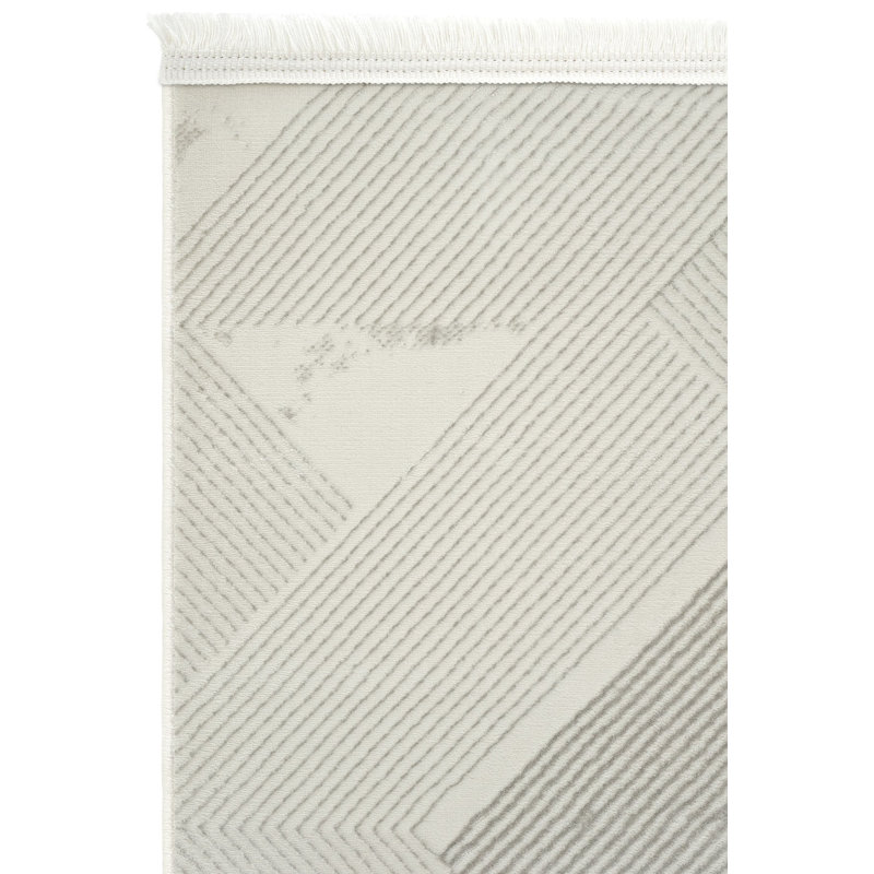 Rijvan Machine Made Indoor / Outdoor Area Rug, Runner 2'7" x 6'6"