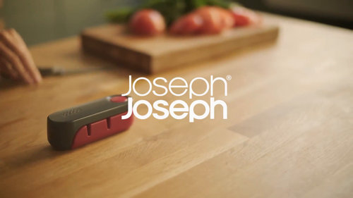 Joseph Joseph Rota Folding Knife Sharpener and Honer
