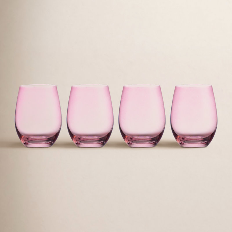 Veneto Stemless Wine Glass, Ballet