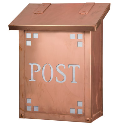 Boîte aux lettres murale Pasadena