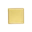 Brownstone Collection Square Knob - Cabinet Knob - Transitional Hardware for Drawers & Cabinets-109237419-49413608