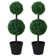 Springfield 67cm Faux Fir Topiary in Pot