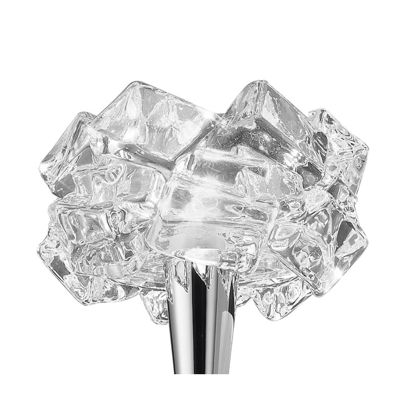 Wanda Chrome Wallchiere