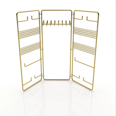 Metal Jewellery Stand