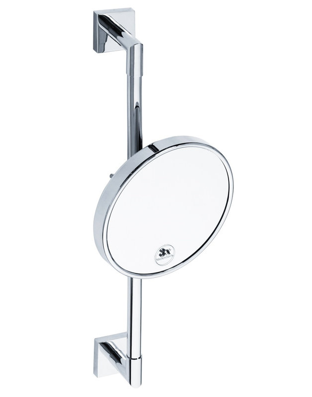 Metal Flat Wall Mirror