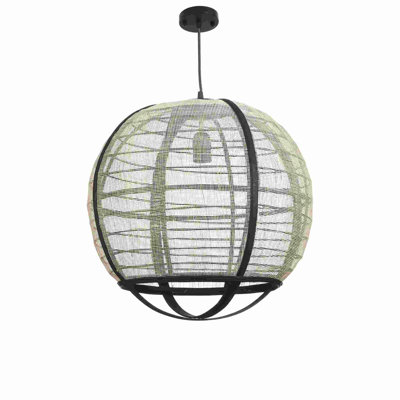 Pella 1 - Light Natural Pendant
