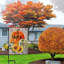 Automne Welcome Garden Flag