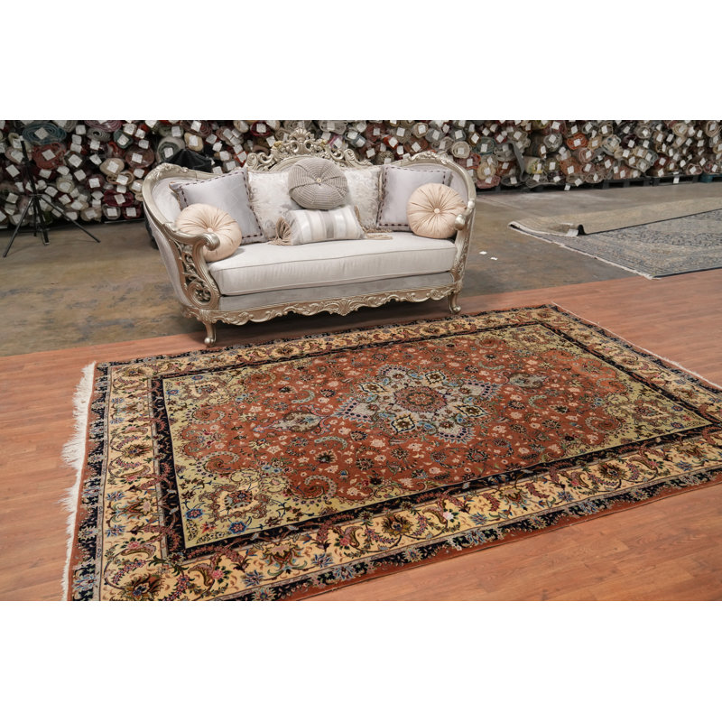 Tapis oriental 7 x 10