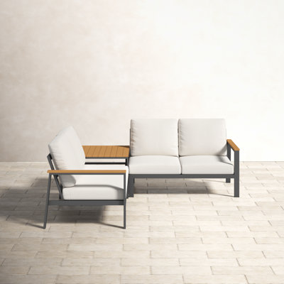 4-Person Patio Seating Group