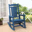 Chaise berçante en PEHD Adirondack-886484770