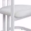 Ensemble de 2 chaises de salle à manger, chaises de salle à manger rembourrées, fauteuils en tissu avec structure en métal beige-479985171