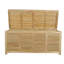 Amberly Outdoor Teak Bench