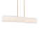 Rhiannon 1 - Light LED Kitchen Island Pendant