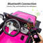 24V Kids Ride on Toy, Ride on Truck Voiture électrique pour enfants avec télécommande, Bluetooth-111697744
