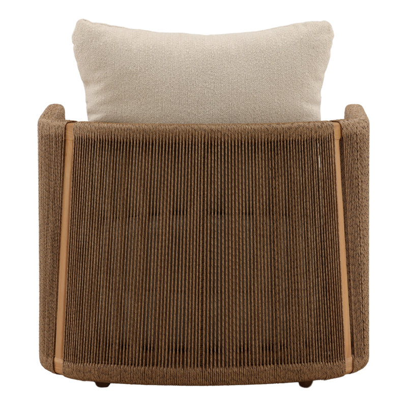 Zosia Outdoor Sofa Chair Sand