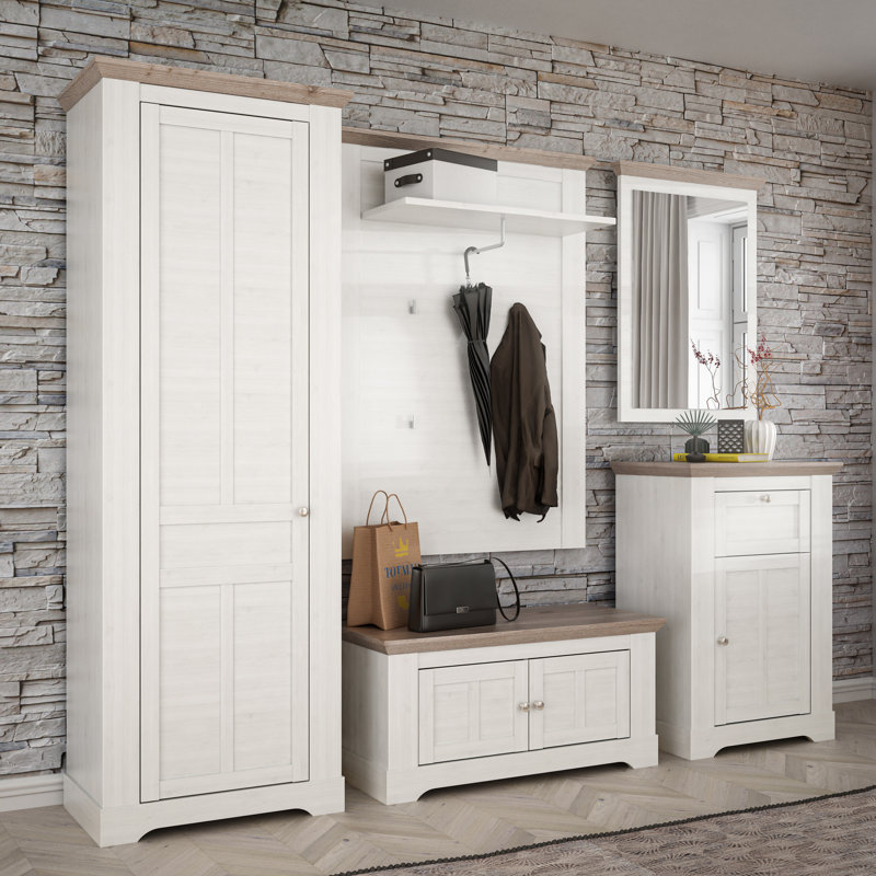 Zivon Wall Mounted Required Valet Stand