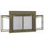 Portes en verre Duluth Forge Branford-279842643