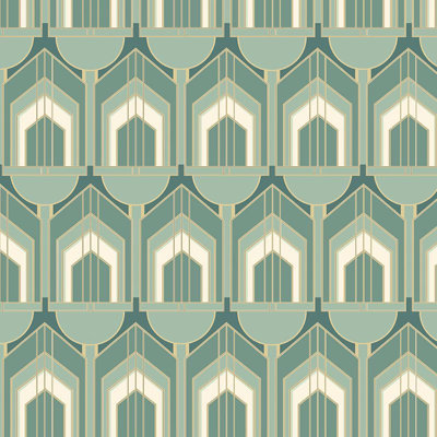10m x 50cm Matte Wallpaper Roll