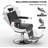 Faux Leather Massage Chair