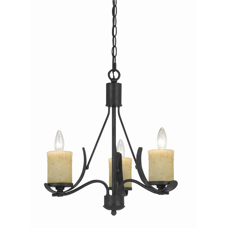 3 - Light Empire Chandelier