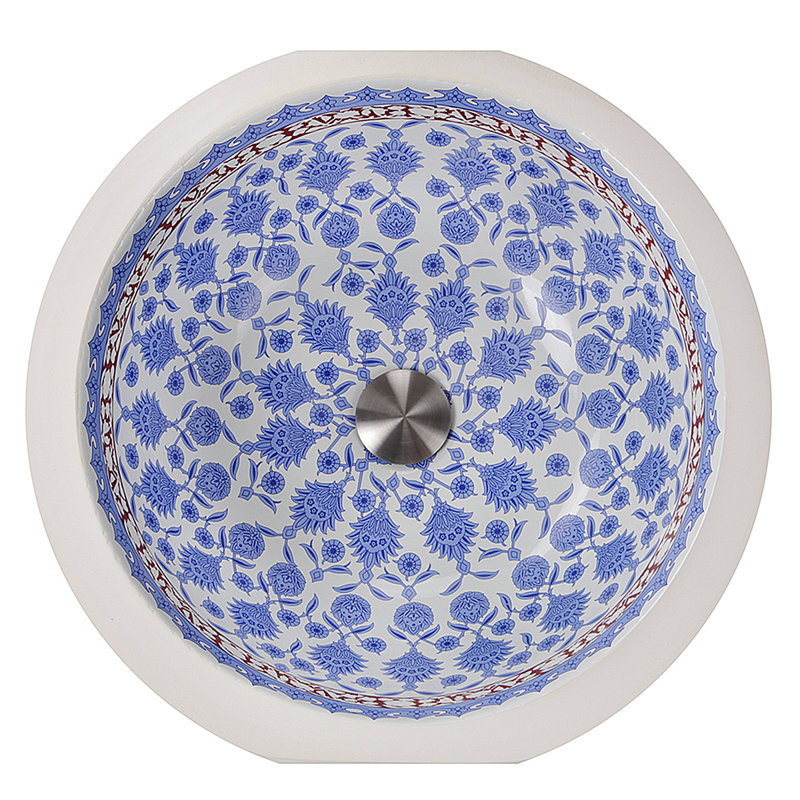 Regatta 16'' L Bathroom Sink