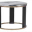 Table de bout ronde