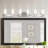 Baleria 6 - Light Dimmable Vanity Light-19308640
