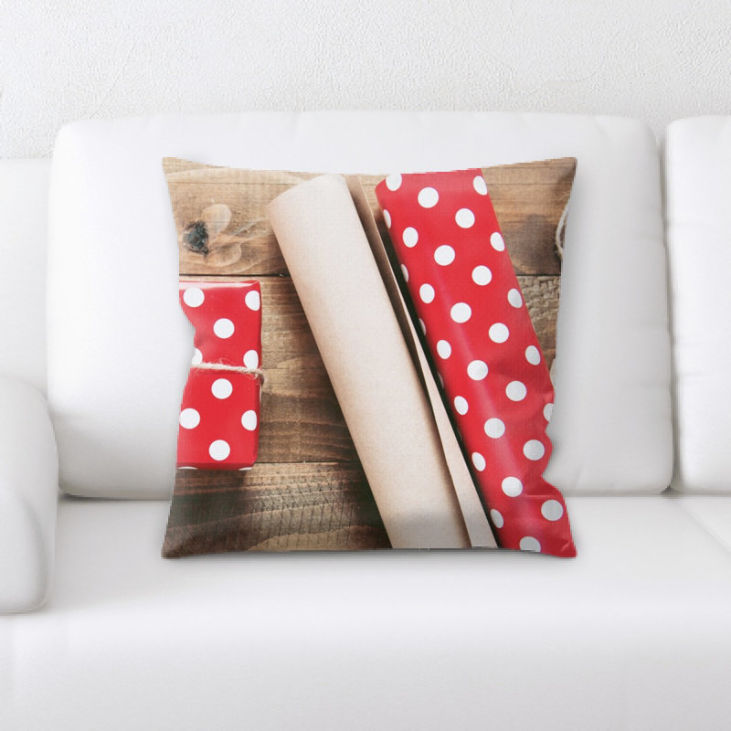 Lamar Throw Pillow