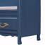 Banc de rangement pour chaussures, avec coussin amovible, banc d'entrée avec rangement caché pour l'entrée et le salon, avec dossier-2123771964