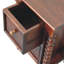 Nightstand Solid Wood Bedside Table