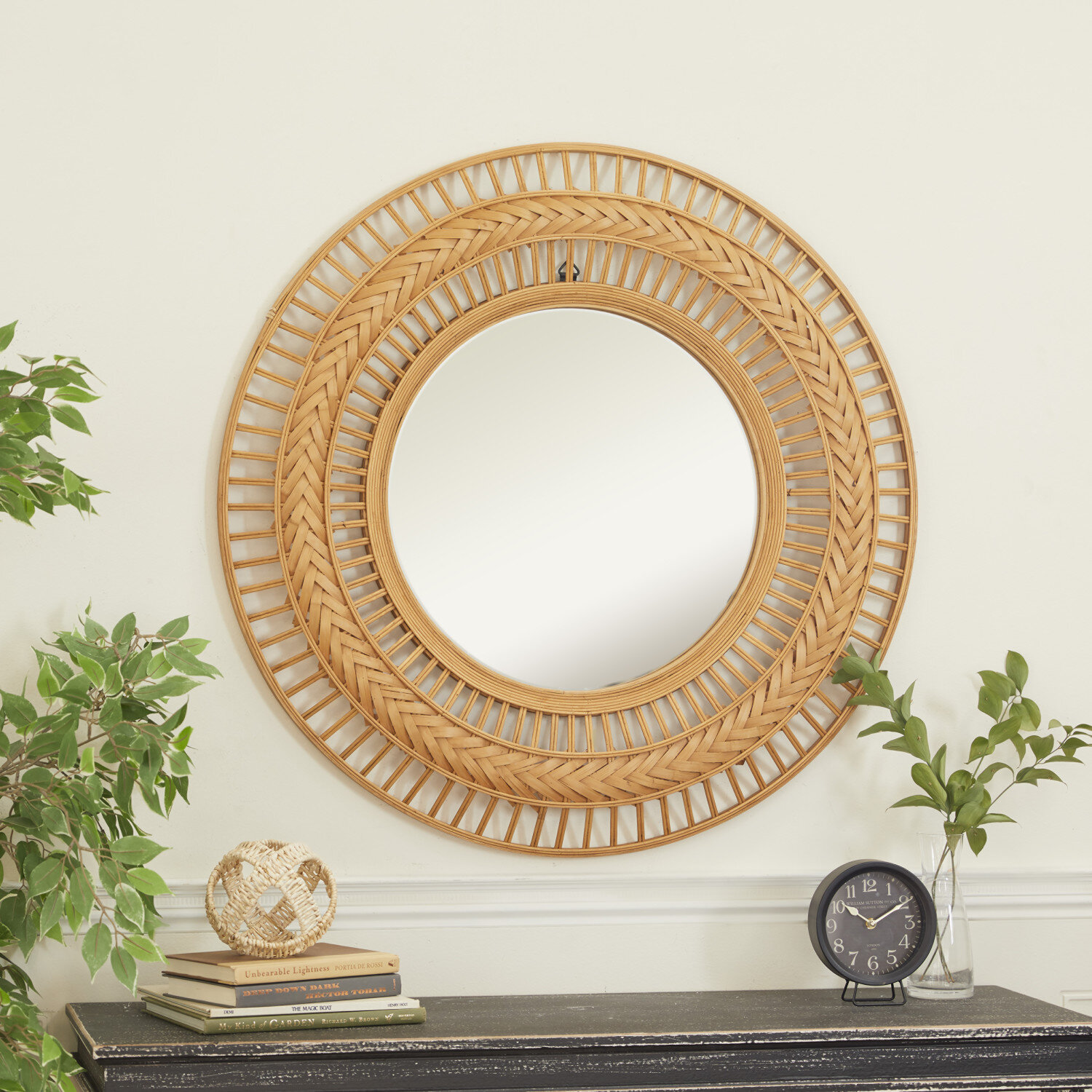 Bay Isle Home™ Accent Mirror & Reviews | Wayfair