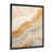 Black Single Picture Framed