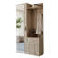 Manufactured Wood Wardrobe