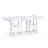 4-Person Hdpe Outdoor Dining Set-474461011