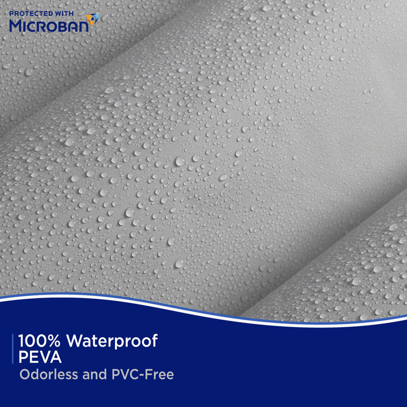 Shower Liners PEVA Shower Curtain Liner