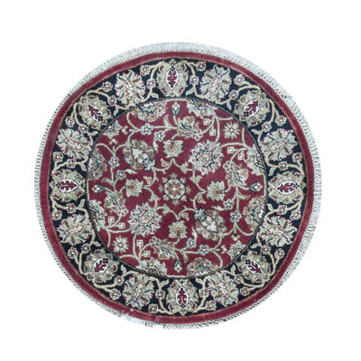 Wool Oriental Area Rug