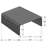 Square Woven Rattan Coffee Table