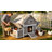 Large Chicken Coop With Two Nesting Box