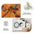 Terracotta Brown Gold Tree carpet-easy to clean, machine-washable, soft and comfortable; suitable for door mats, kitchens, living rooms, bedrooms, corridors, and laundry areas. Easy to clean, durable carpet for home decoration.-129764713