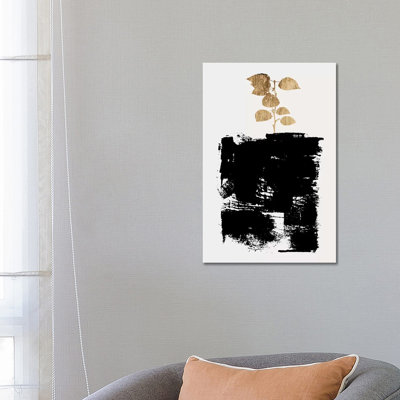 Botanical Stilllife No.5-A 1 Piece Painting on Canvas