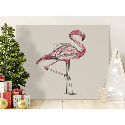 Salcido Wrapped Canvas Print Set