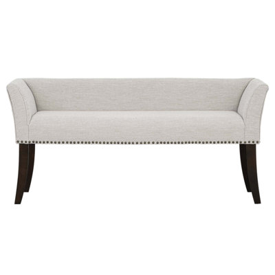 Welburn Upholstered Bench