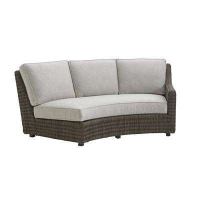 Outdoor 3 - Seat Patio Sofa