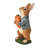 Schrock Rabbit with Bunch of Carrots
