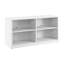 Bibliothèque de rangement 60W